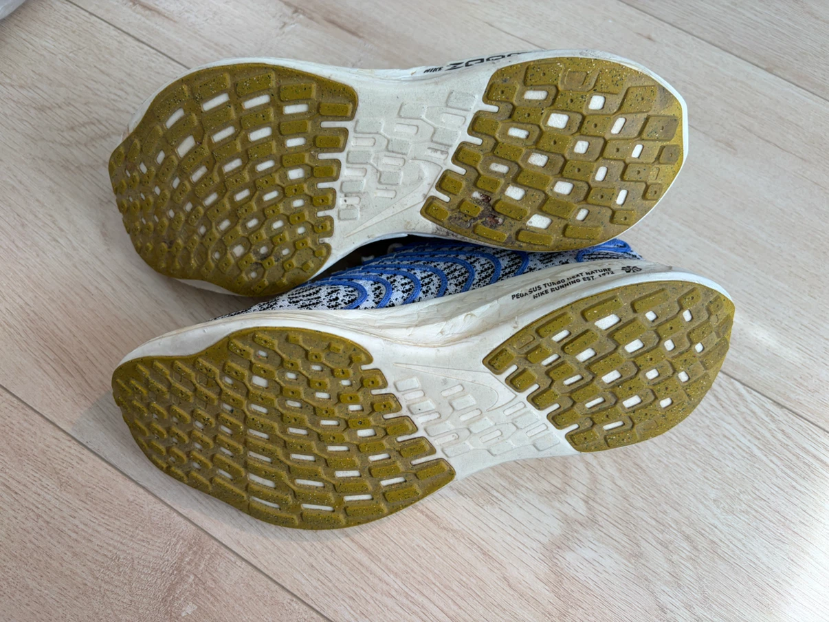 Nike Zoom X Running Shoes - photo 4
