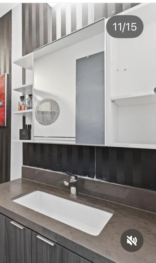 Bathroom Mirror Cabinet