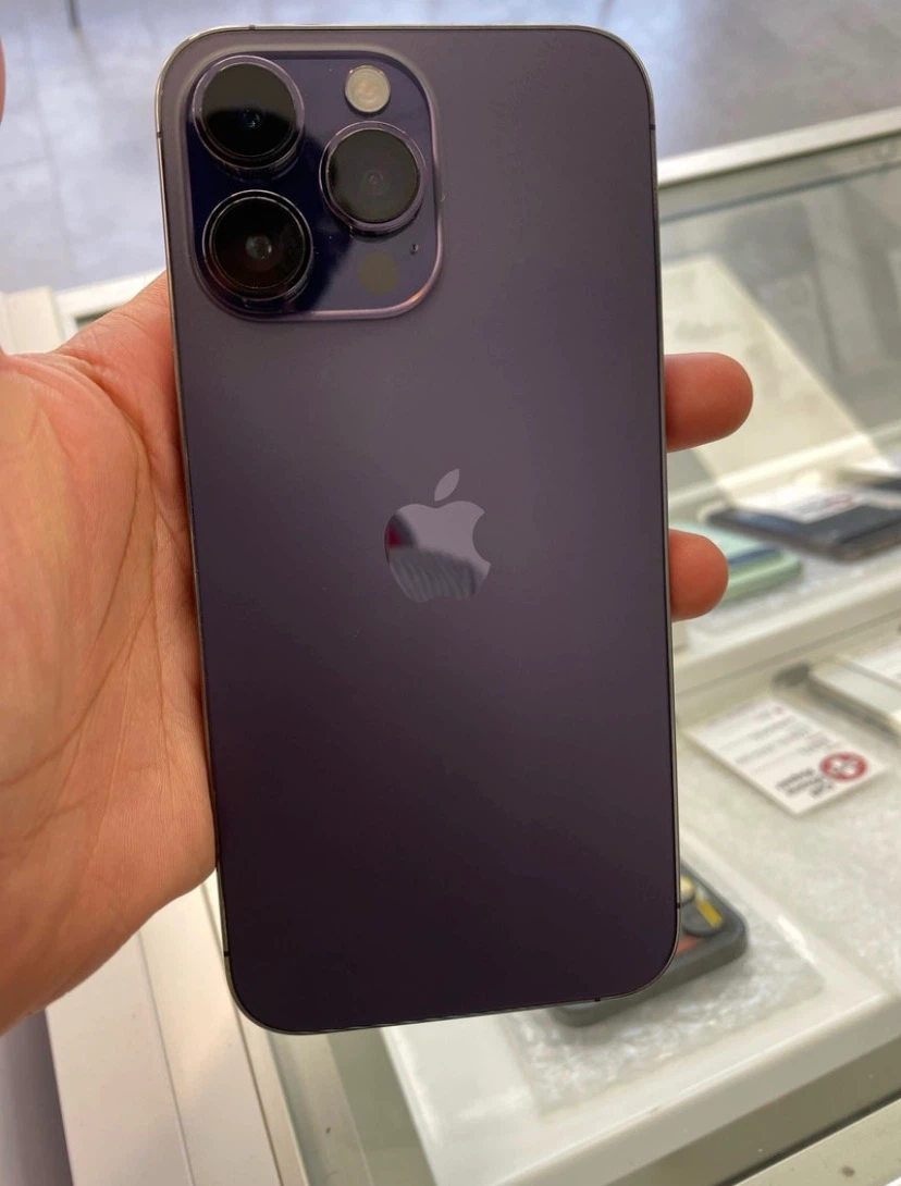 3 MONTHS WARRANTY Apple iPhone 14 Pro Max for sale - photo 3