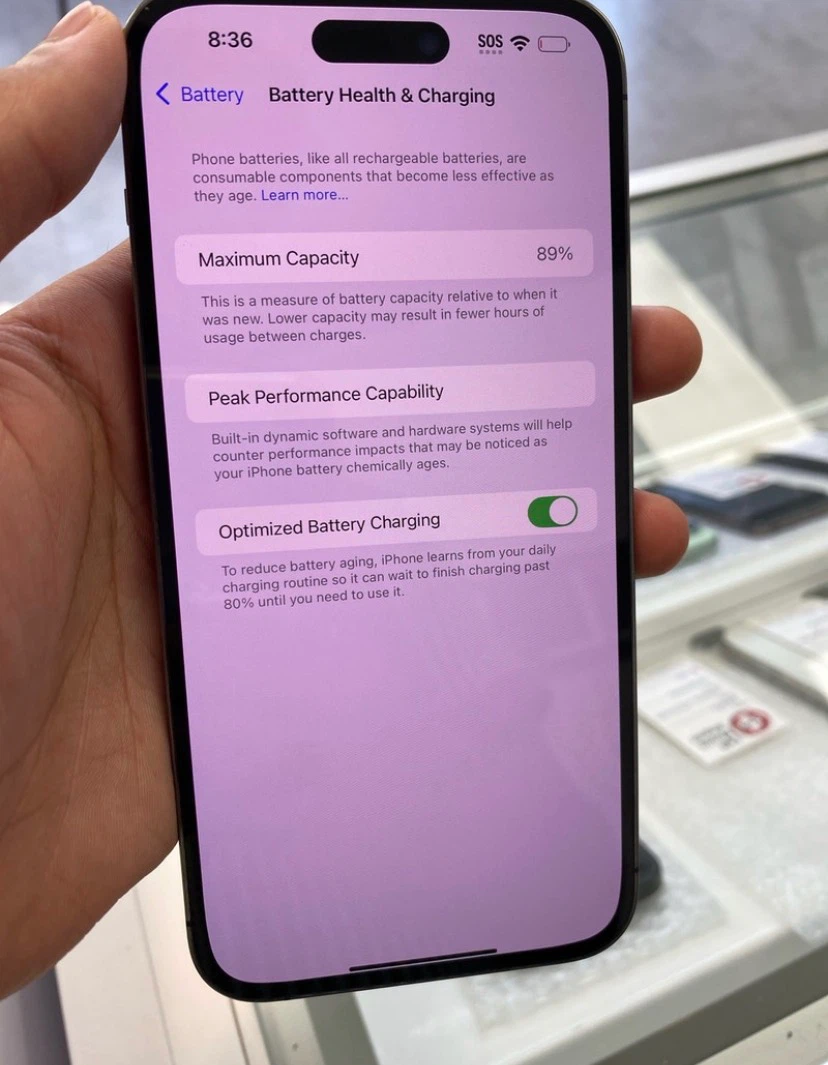 3 MONTHS WARRANTY Apple iPhone 14 Pro Max for sale - photo 4