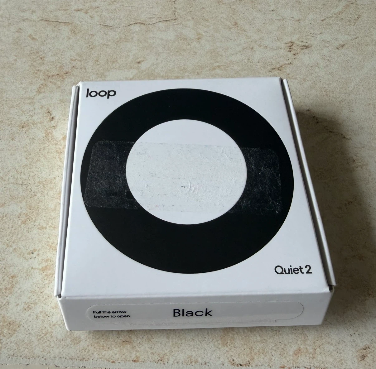 New Black Loop Quiet 2 Ear Plugs - photo 4