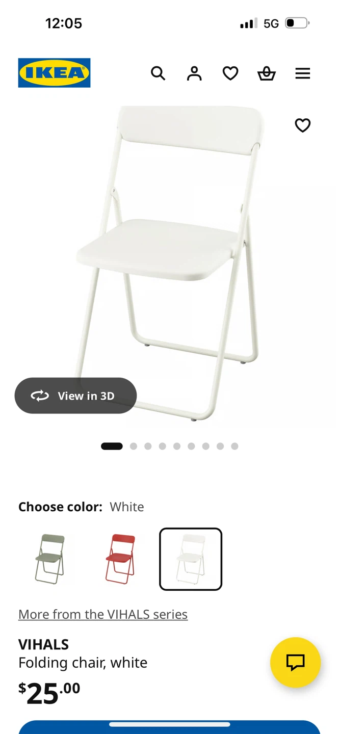 IKEA Dining Table Set with 4 Chairs and Cushions - photo 4