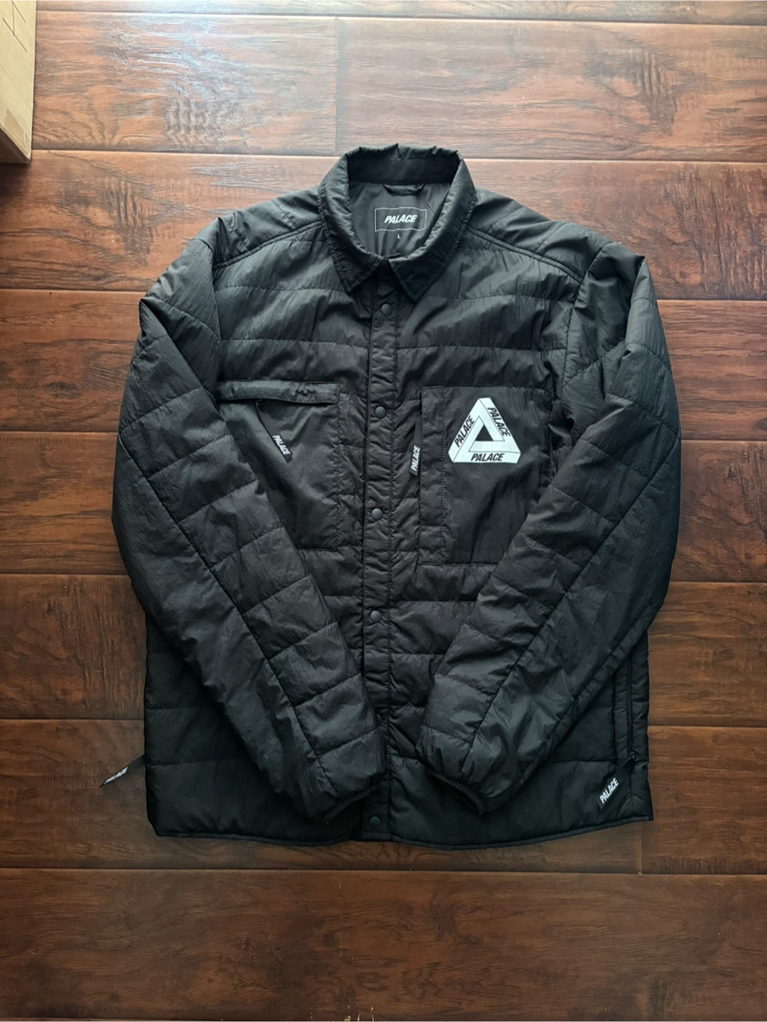 Palace skateboards Tri-Ferg coach jacket L