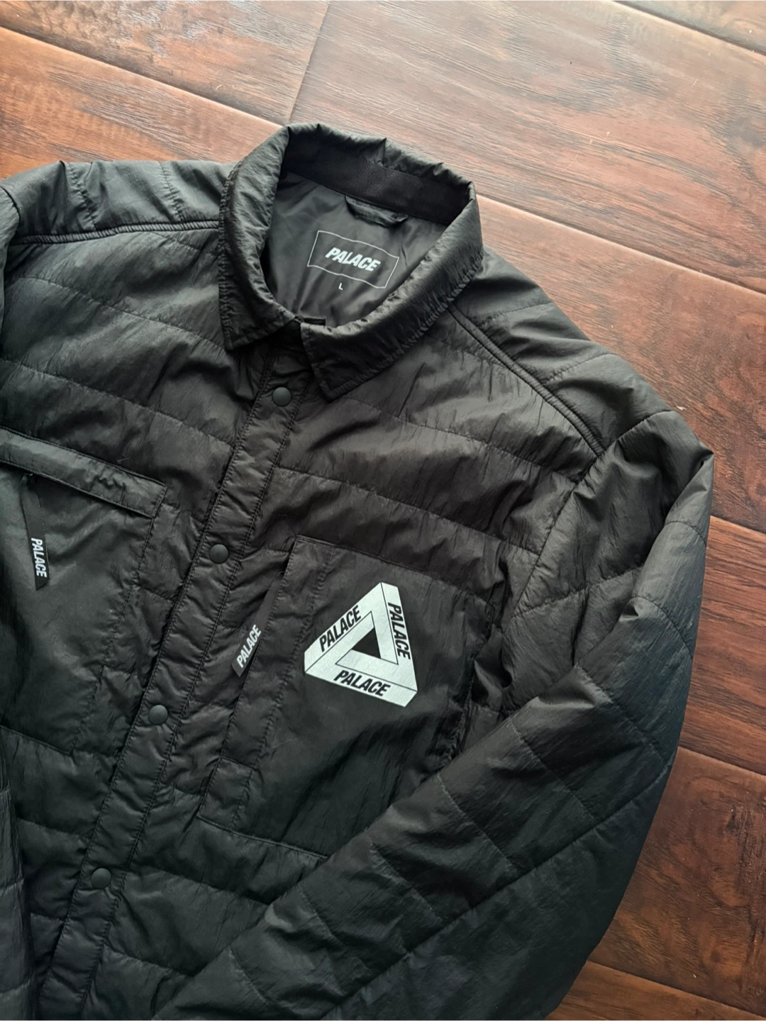 Palace skateboards Tri-Ferg coach jacket L - photo 2