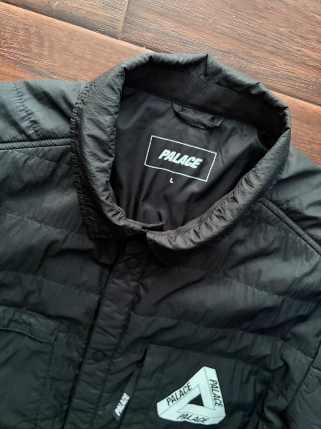 Palace skateboards Tri-Ferg coach jacket L - photo 3