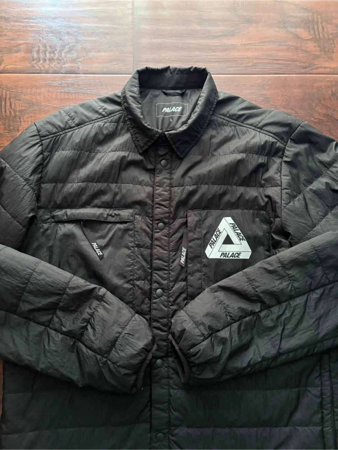 Palace skateboards Tri-Ferg coach jacket L - photo 5