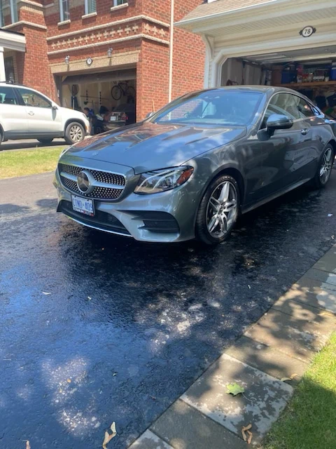 2018 Mercedes-Benz E-Class+AMG Sport PKG. +BURMESTER+Intelli-