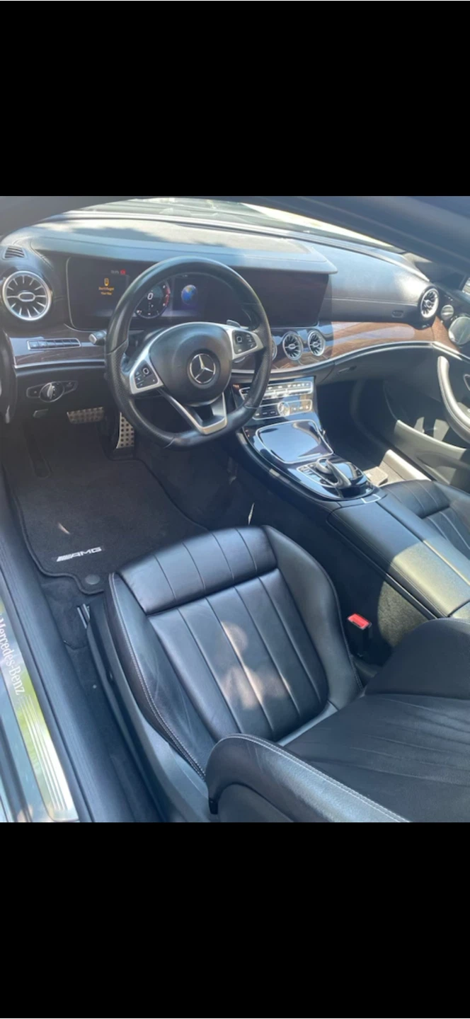 2018 Mercedes-Benz E-Class+AMG Sport PKG. +BURMESTER+Intelli- - photo 4