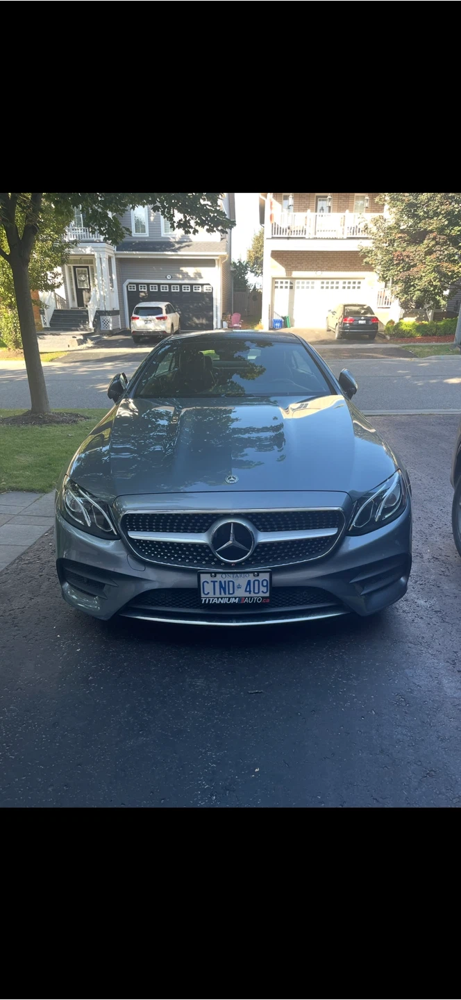 2018 Mercedes-Benz E-Class+AMG Sport PKG. +BURMESTER+Intelli- - photo 5