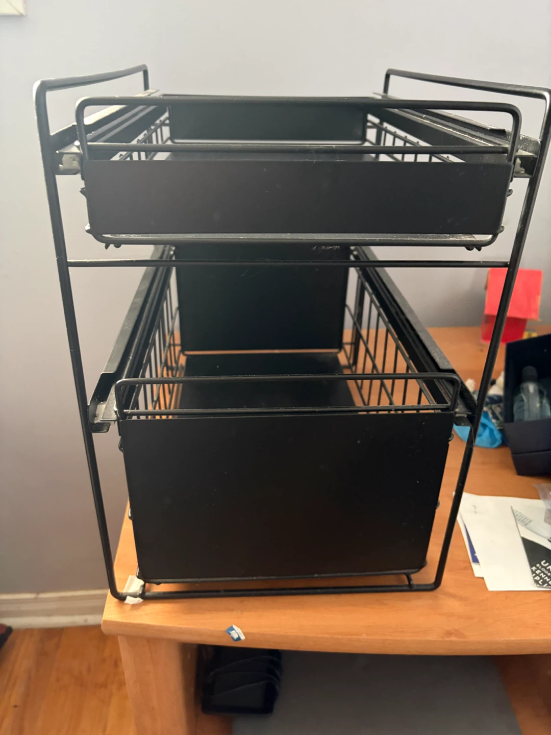 2-Tier Pull-Out Drawer Organizer - photo 5