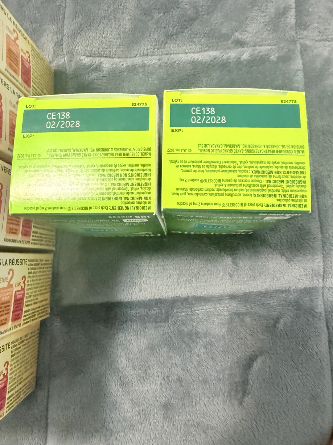 Nicoderm & Nicorette Stop Smoking Aids - photo 2