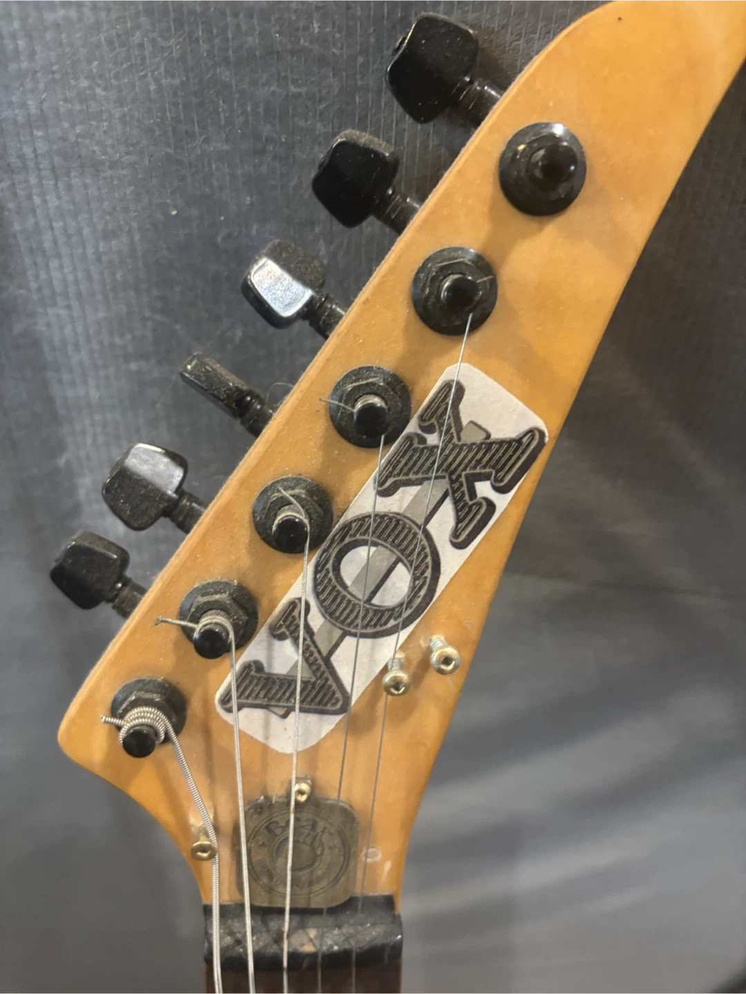 Custom made Electric Guitar - photo 3