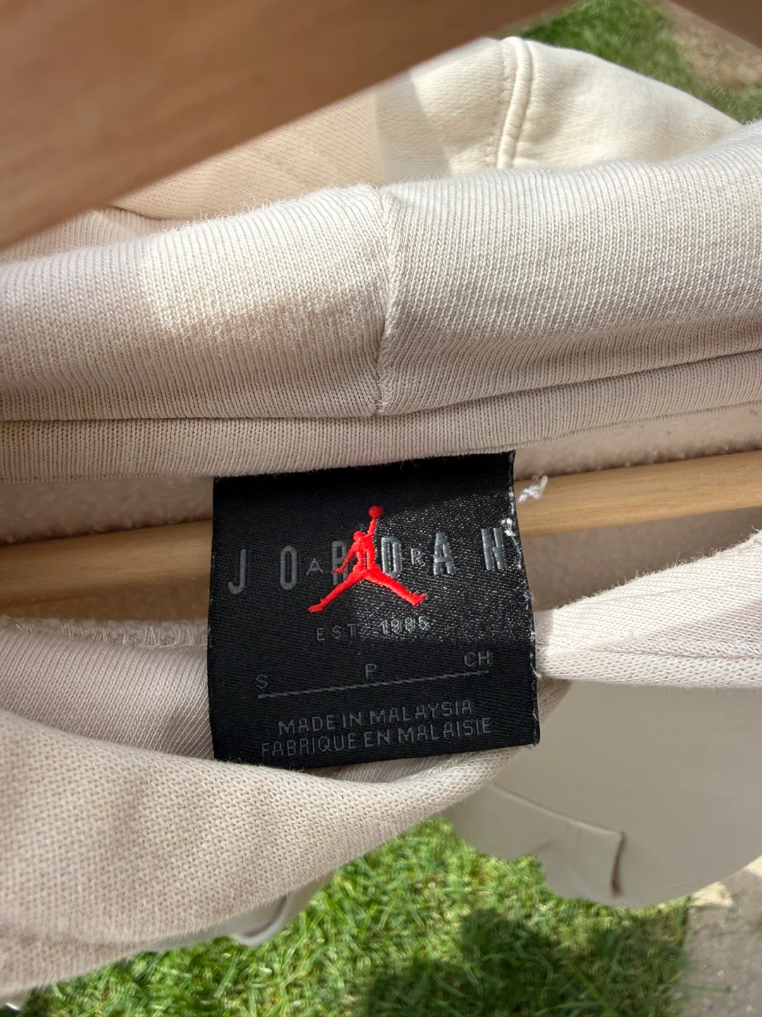 Jordan Essentials Pullover Hoodie - photo 3