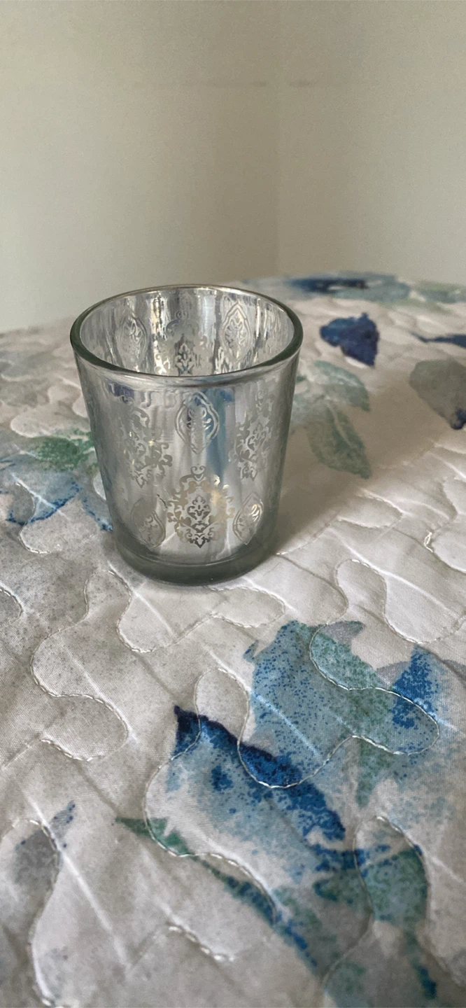Glass Votive Holder Candle Holder