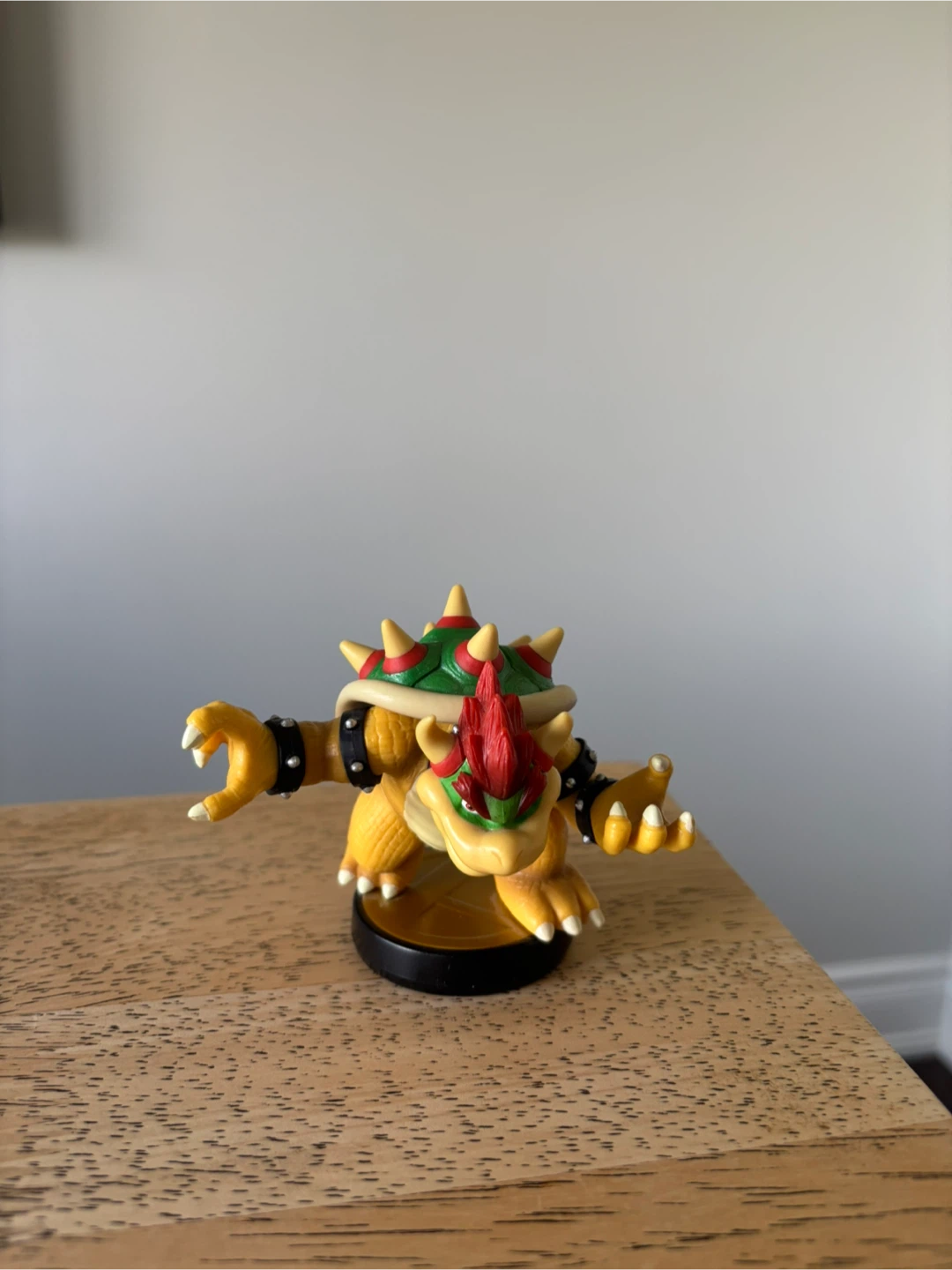 Nintendo Amiibo - Bowser, Bowser Jr., Mario, and Pokémon Figure - photo 2