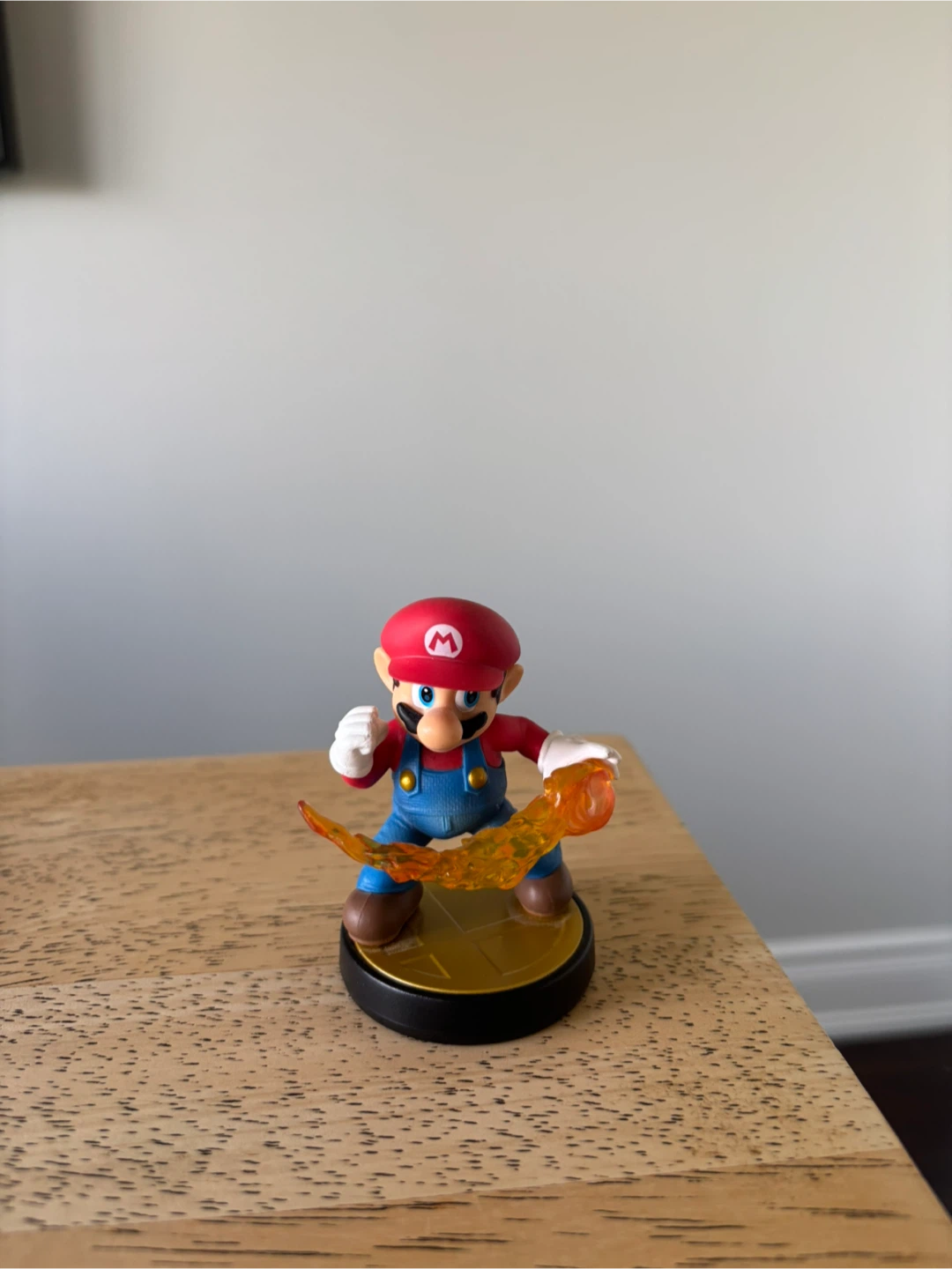 Nintendo Amiibo - Bowser, Bowser Jr., Mario, and Pokémon Figure - photo 3