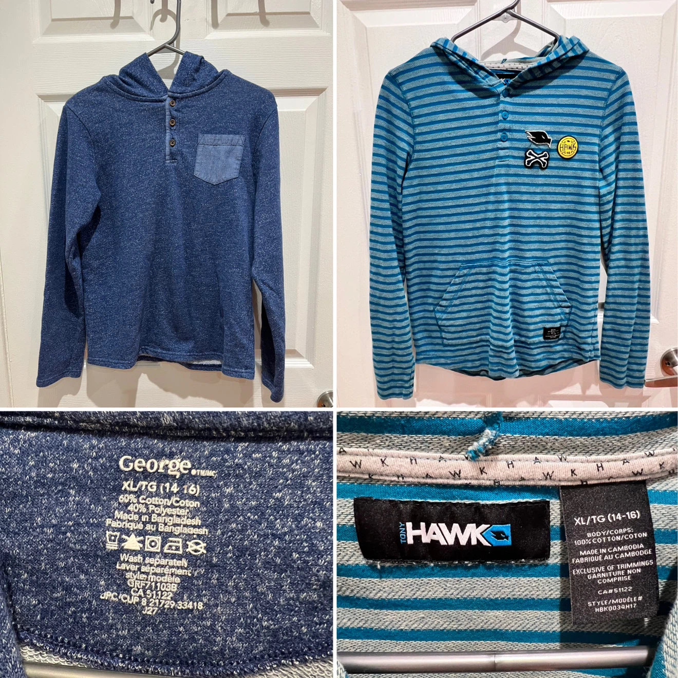 Boy’s sweater