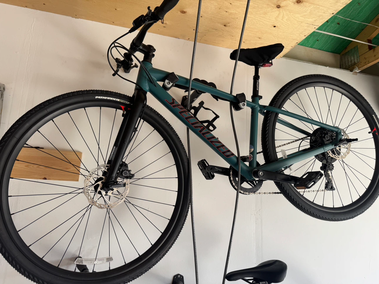 Specialized - Sirrus 2.0, x2 Bikes XXS and M - photo 2
