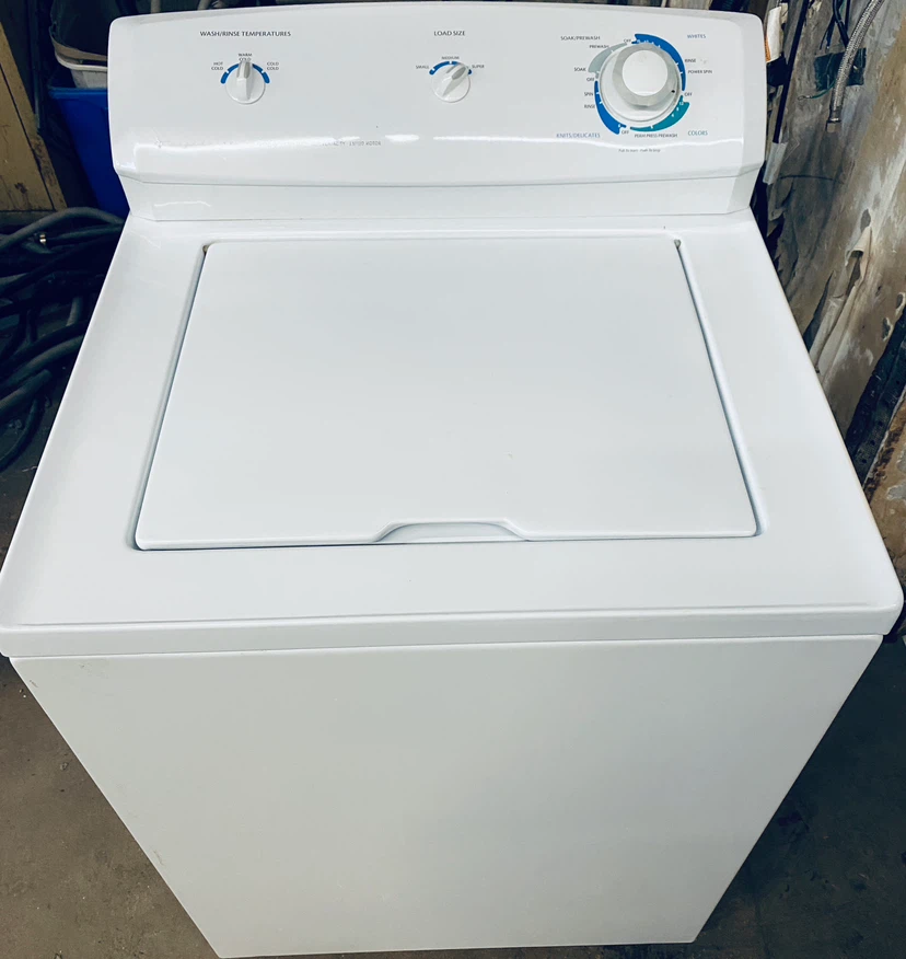 Clean & Reliable Washer