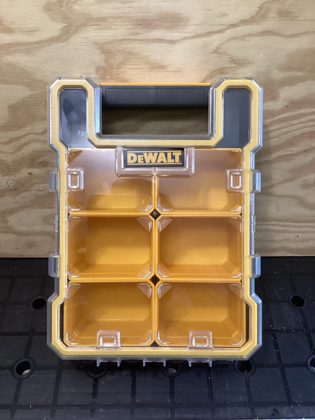 DeWalt Small Parts Organizer Storage Case