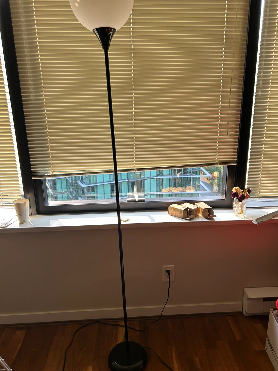 Mainstays 3-Way Floor Lamp