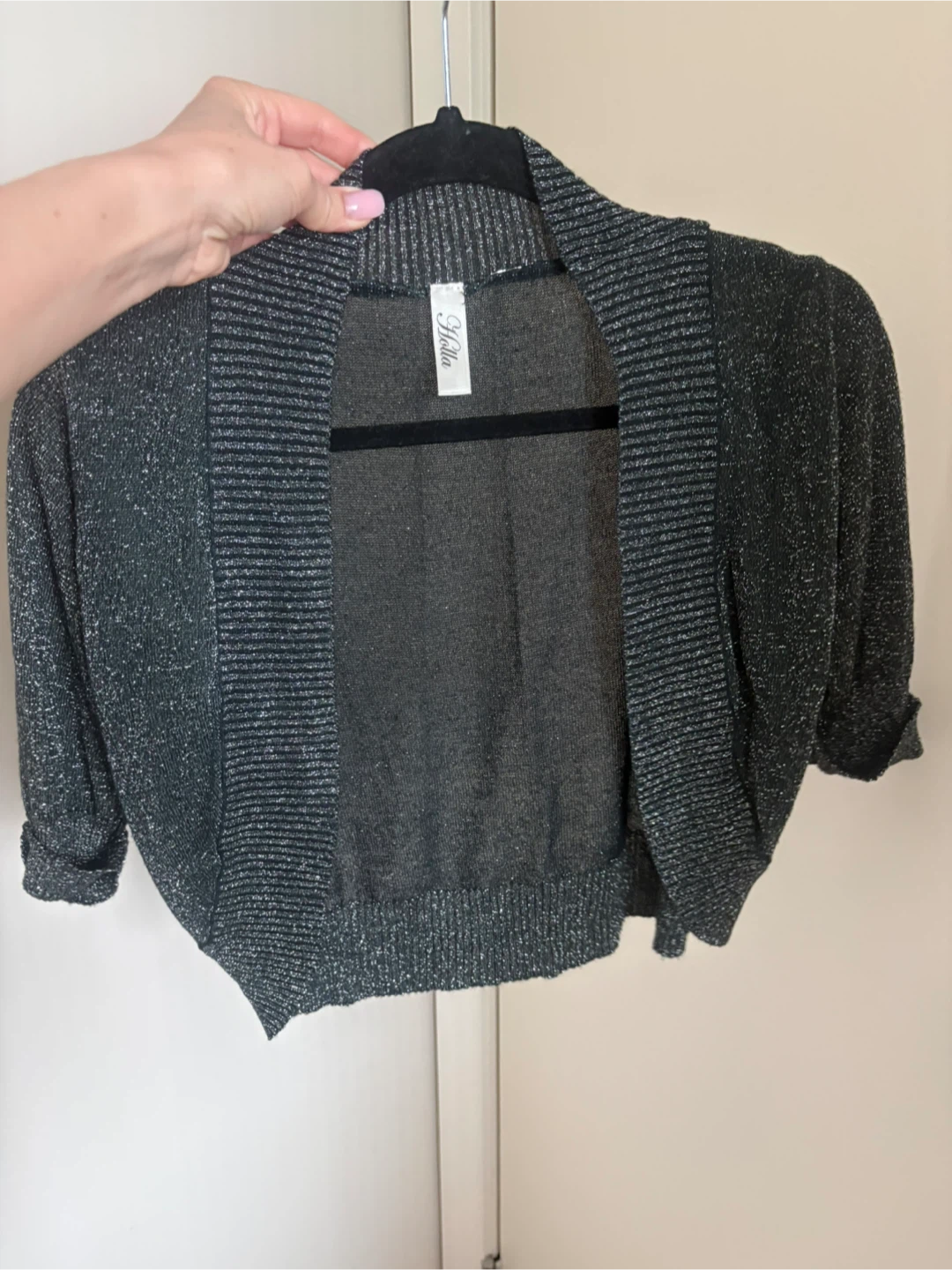 Hollie Bolero Shrug - photo 2