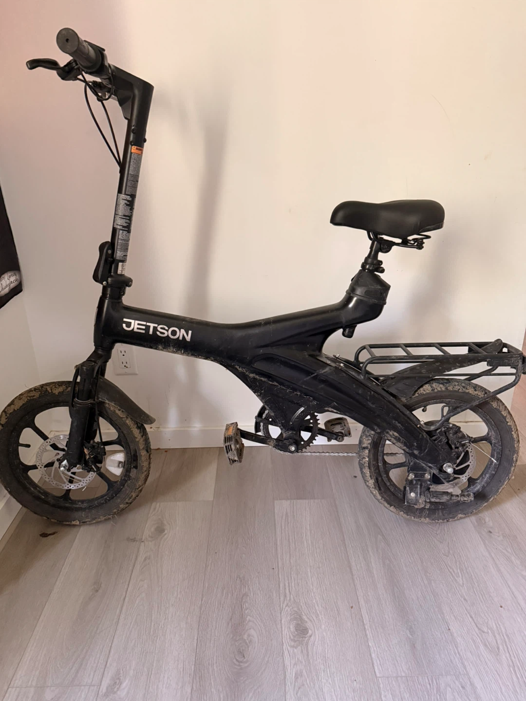 JETSON OTG Electric Bike
