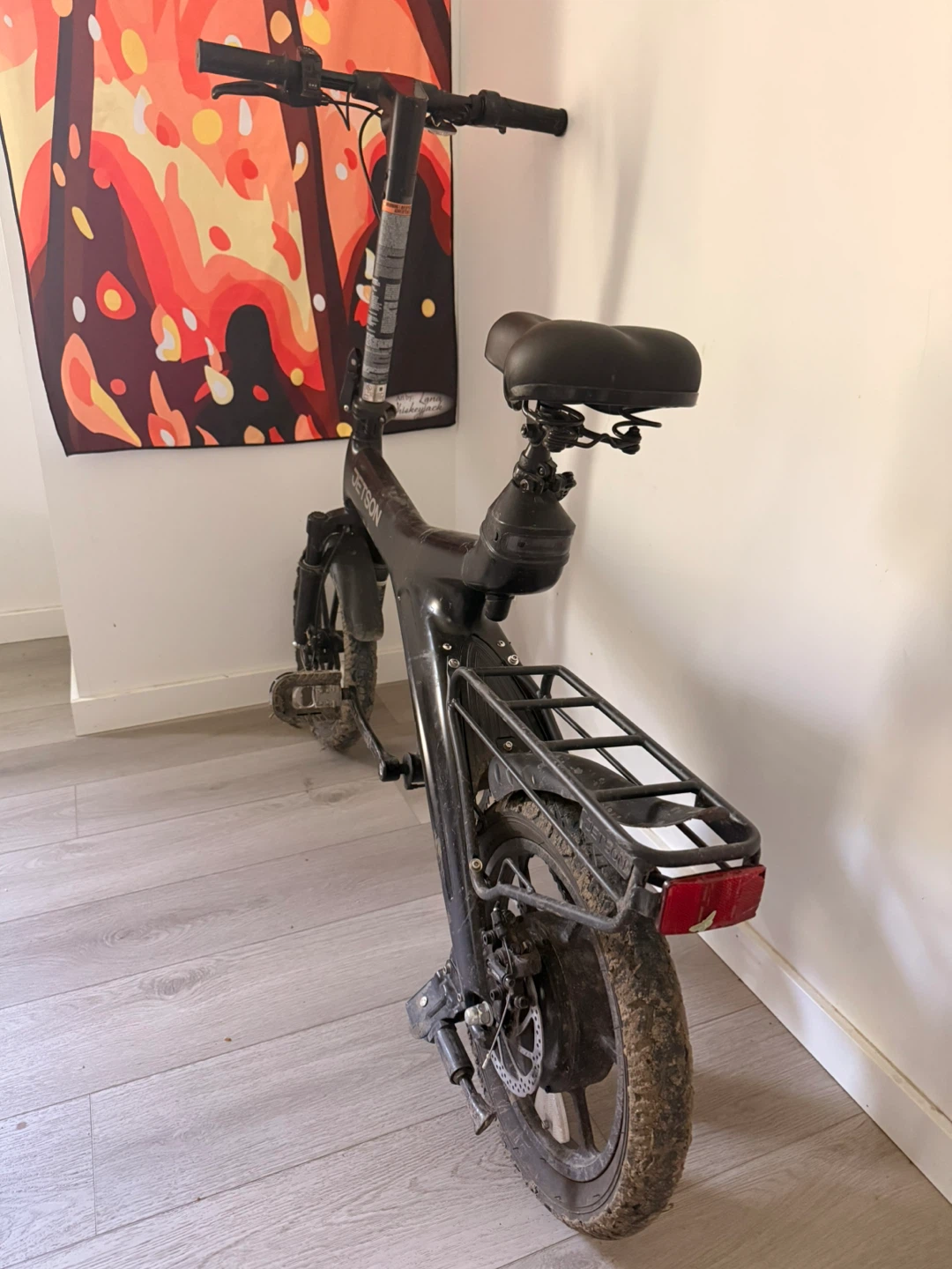 JETSON OTG Electric Bike - photo 2