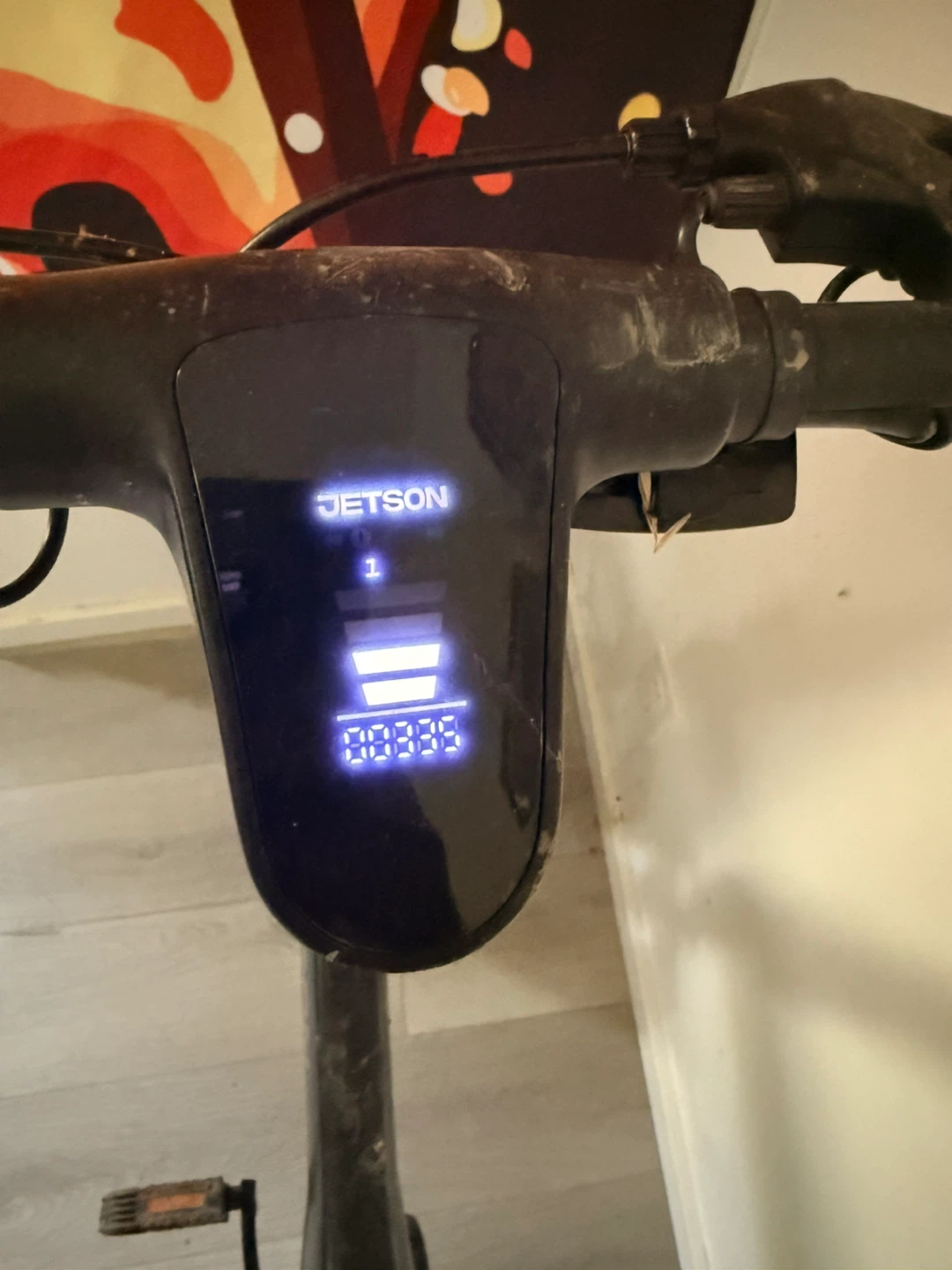 JETSON OTG Electric Bike - photo 4