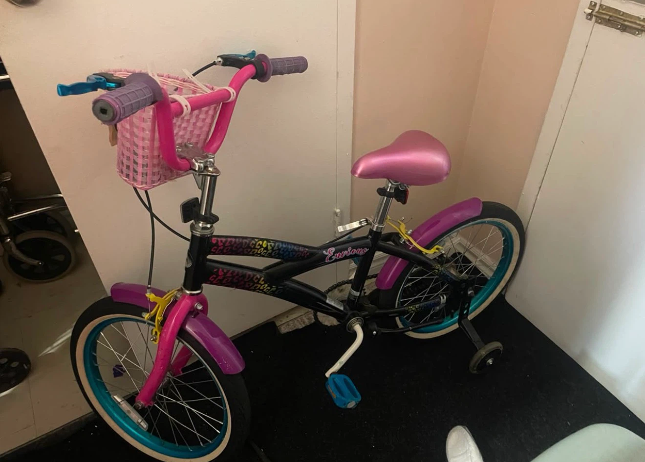 Girl's Bicycle