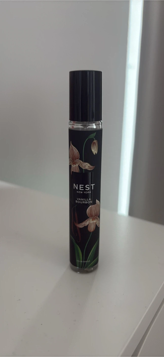 NEST New York Vanilla Bourbon Eau de Parfum Rollerball