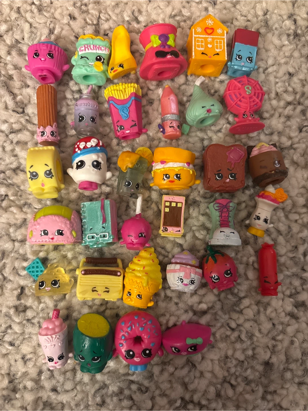 Shopkins Smoothie Truck Playset (Season 2 Rares + Jacinda Juice) - photo 2