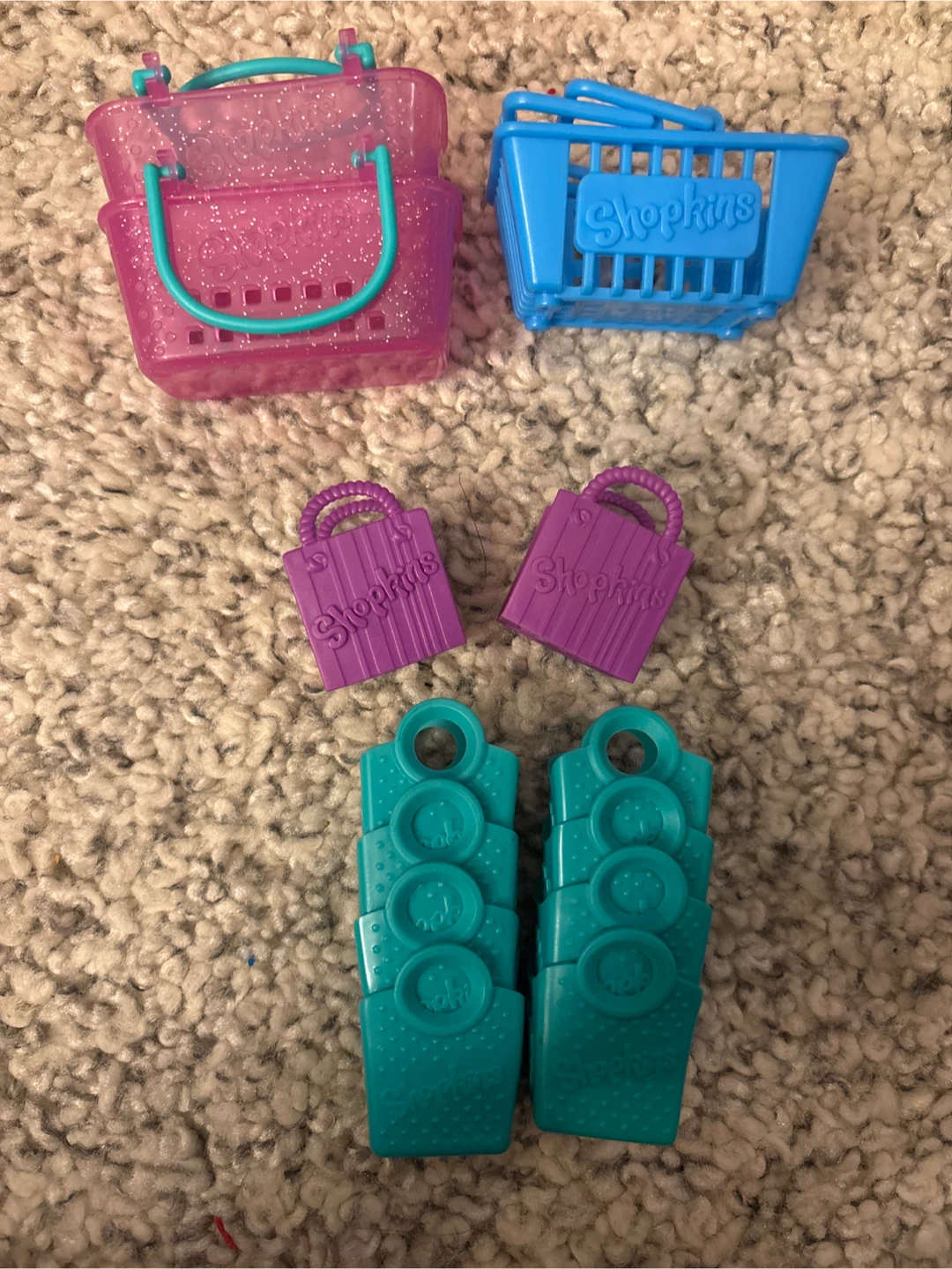 Shopkins Smoothie Truck Playset (Season 2 Rares + Jacinda Juice) - photo 3