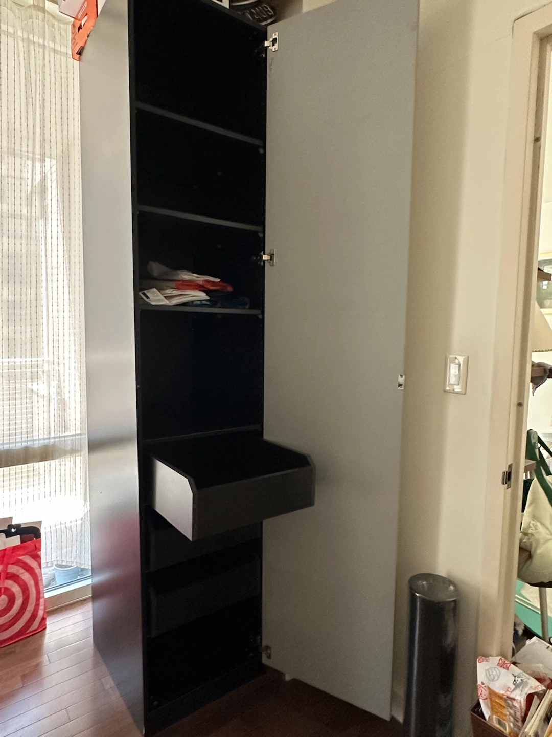 Ikea Pax Cabinet with Drawers - photo 2