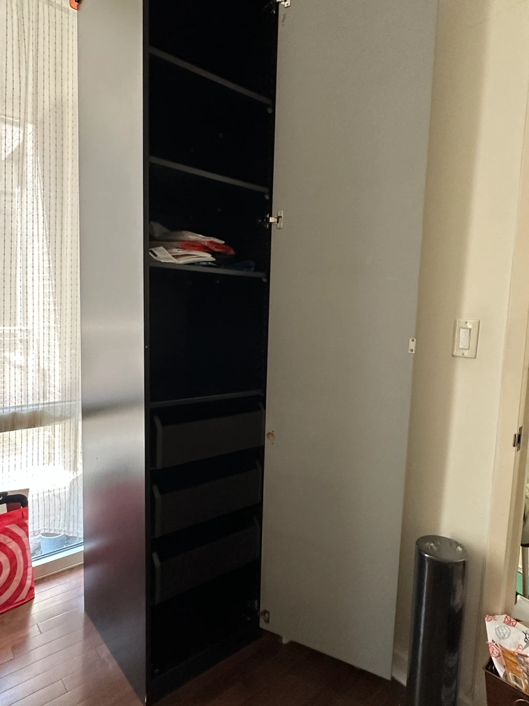 Ikea Pax Cabinet with Drawers - photo 3