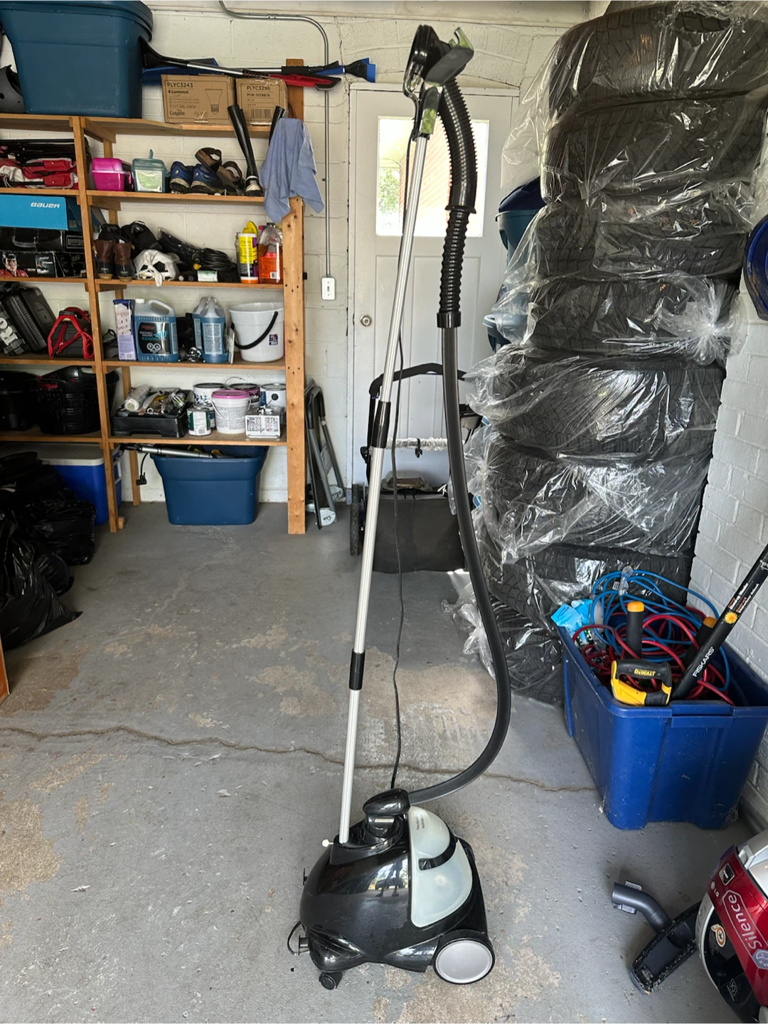 Garment Steamer