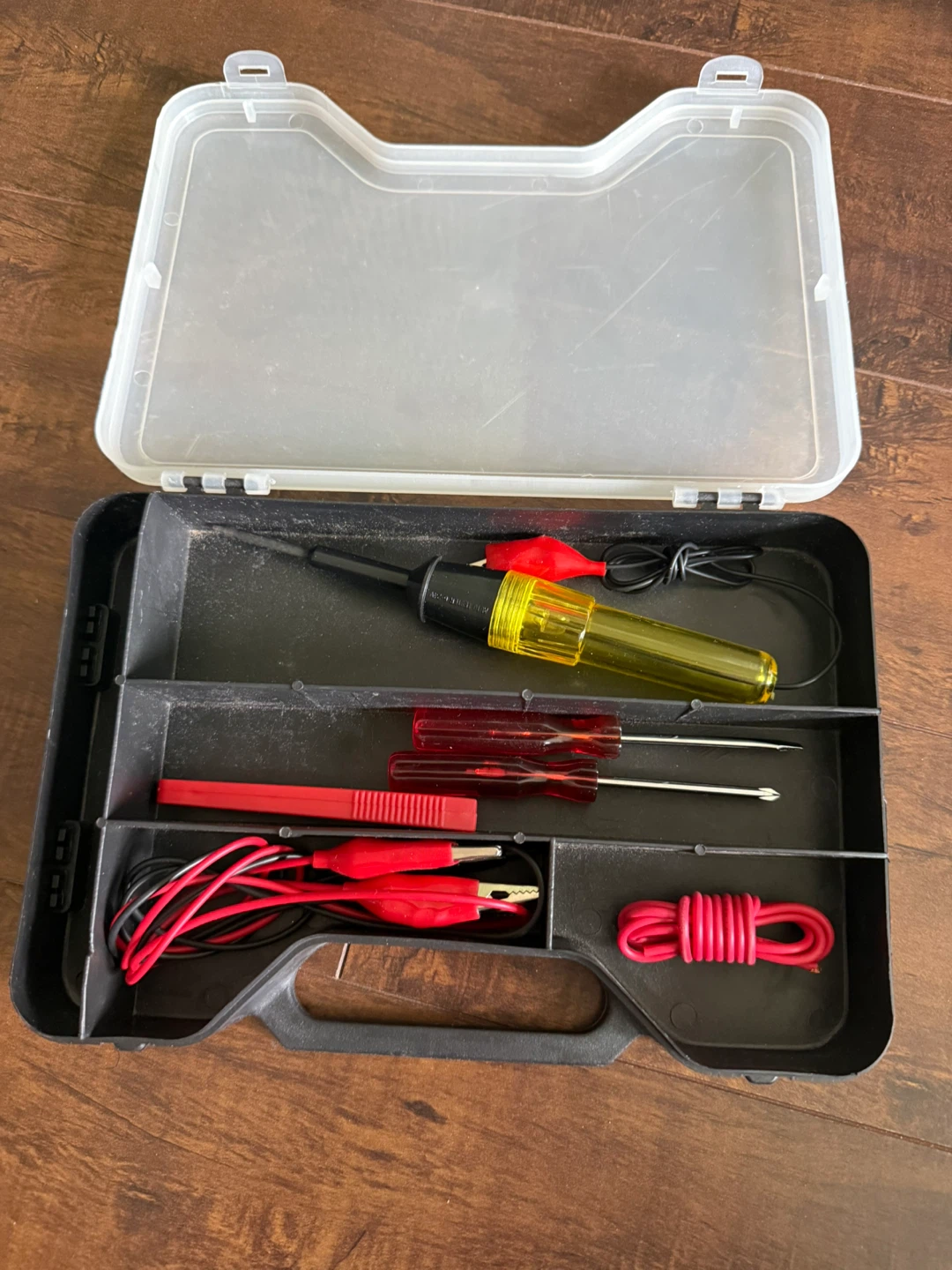 Automotive Test Light Circuit Tester Tool Kit