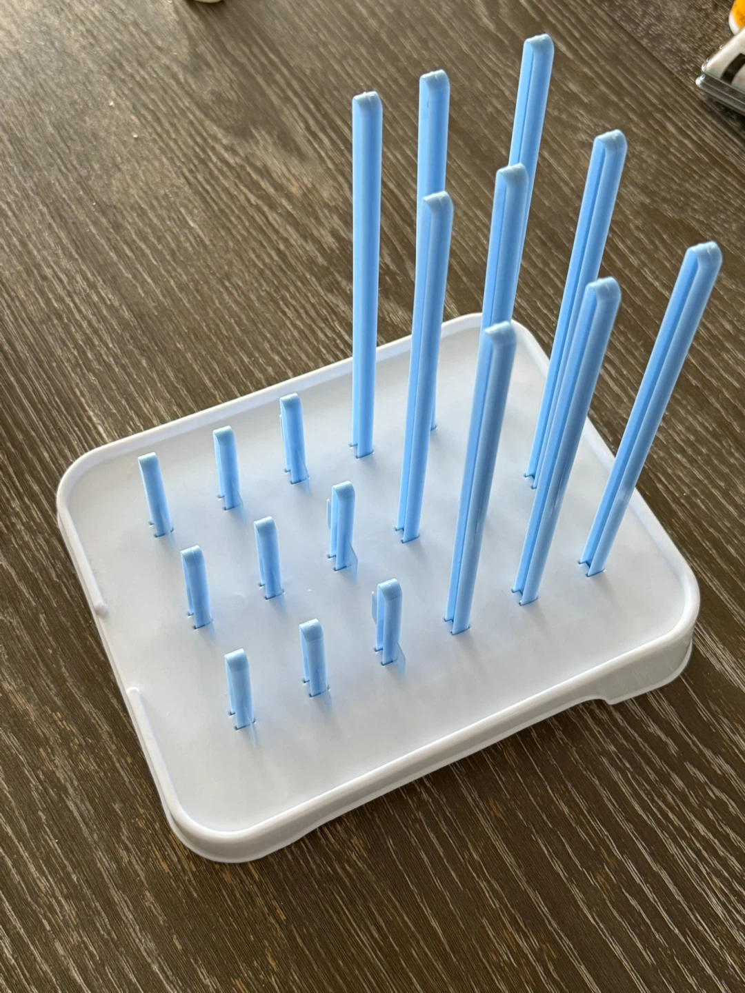 Baby Bottle Drying Rack