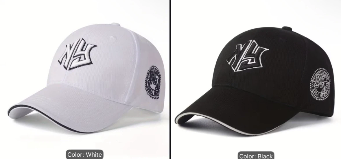 NY Baseball Cap