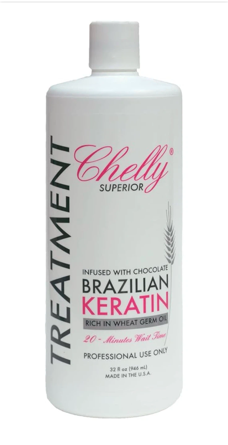 Chelly Superior Brazilian Keratin Treatment 32 oz