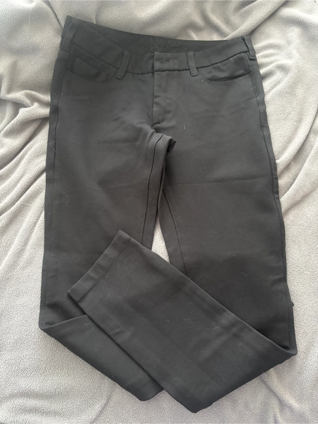Parasuco Black Denim Legend Pants - photo 5