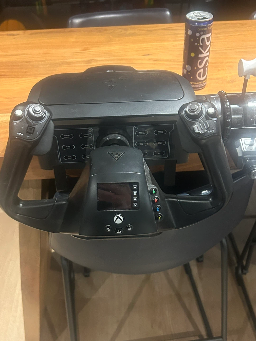 Turtle Beach Flight Simulator