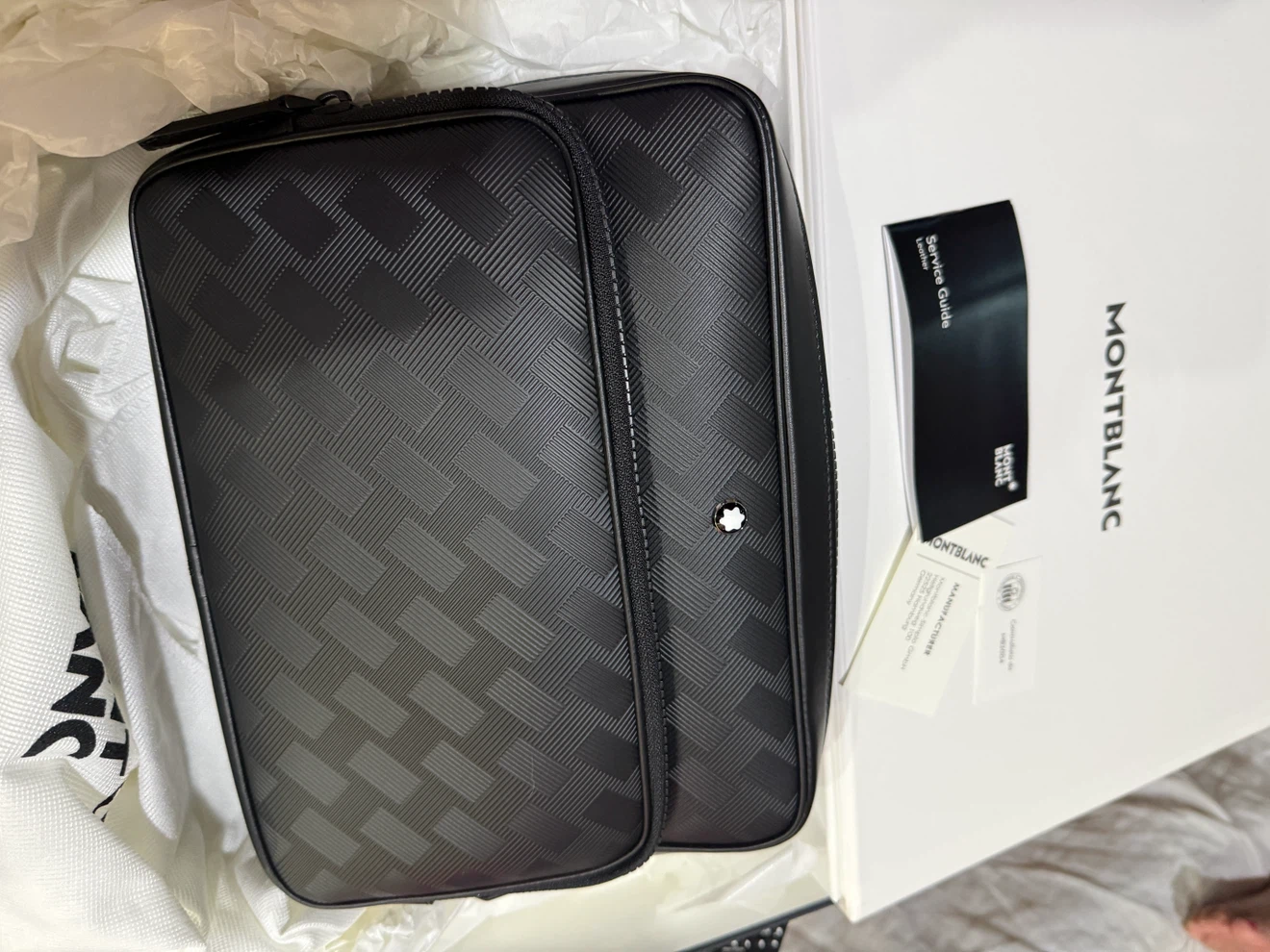 Montblanc Extreme 3.0 Mini Messenger Bag