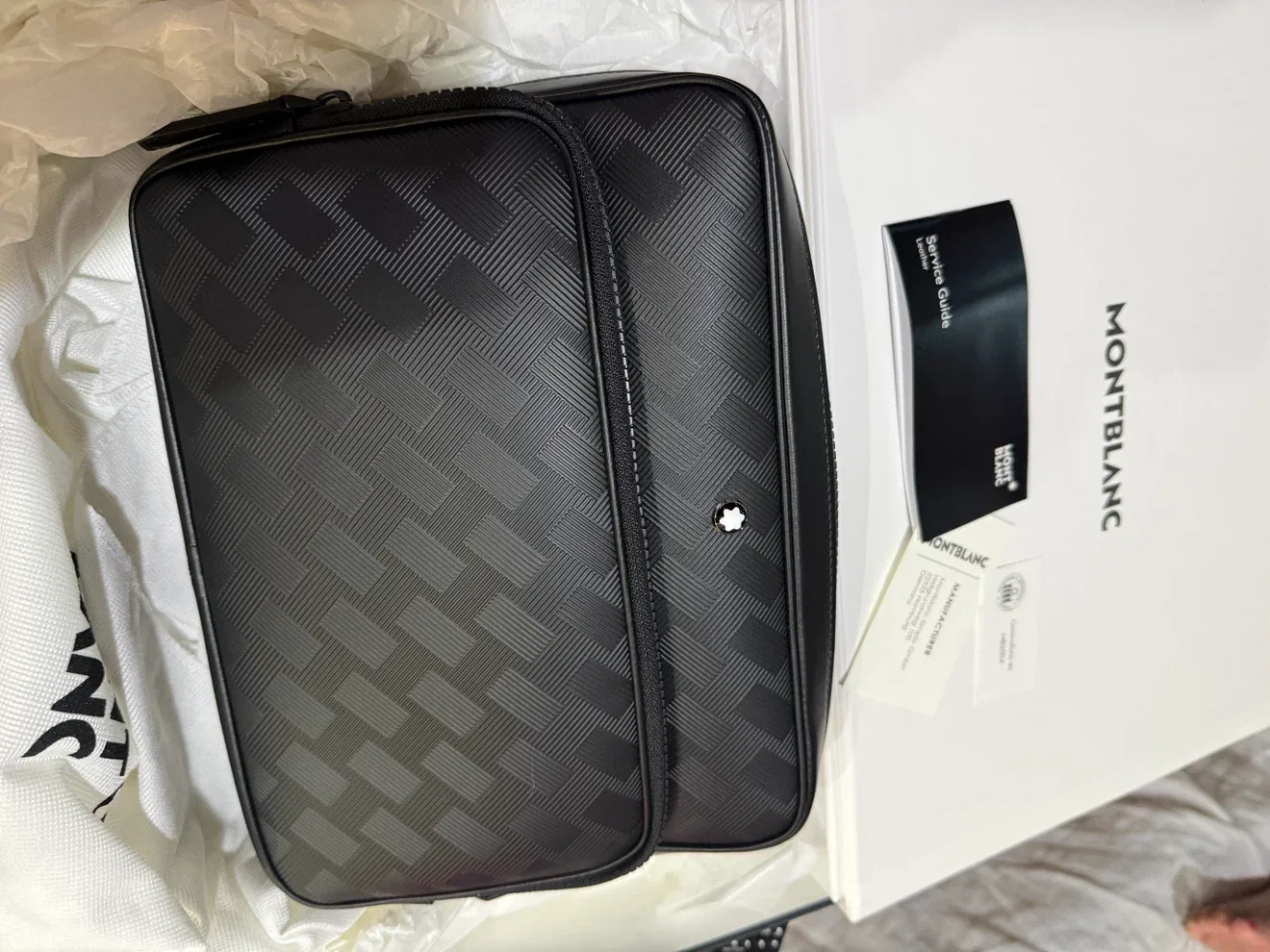 Montblanc Extreme 3.0 Mini Messenger Bag