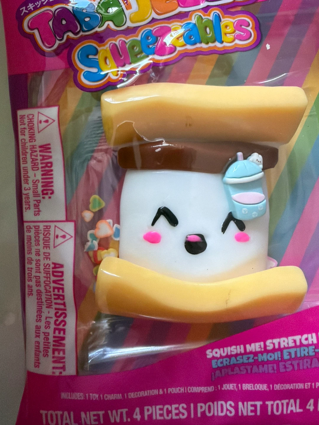 Taba Jelly Squeezables Toy Set - photo 2