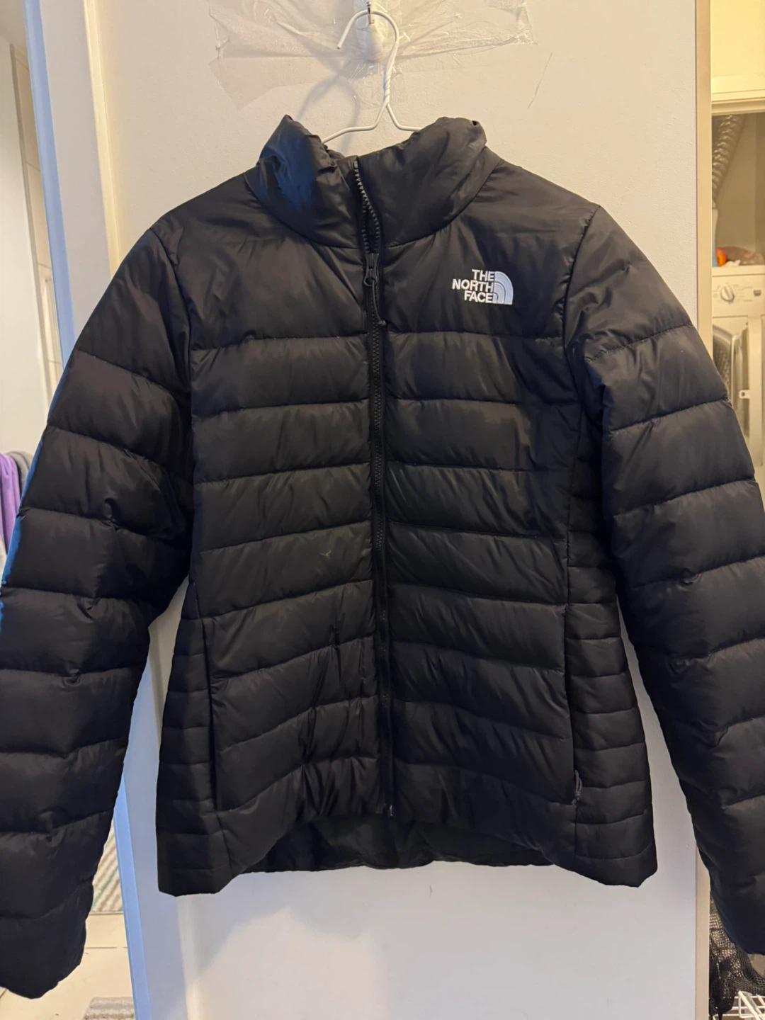 2 black light jacket