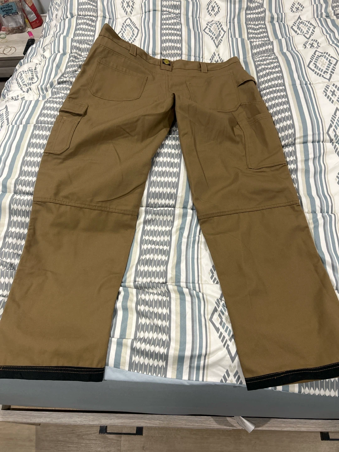 Brand new!! Tradesmax Pro Work Pants Brown