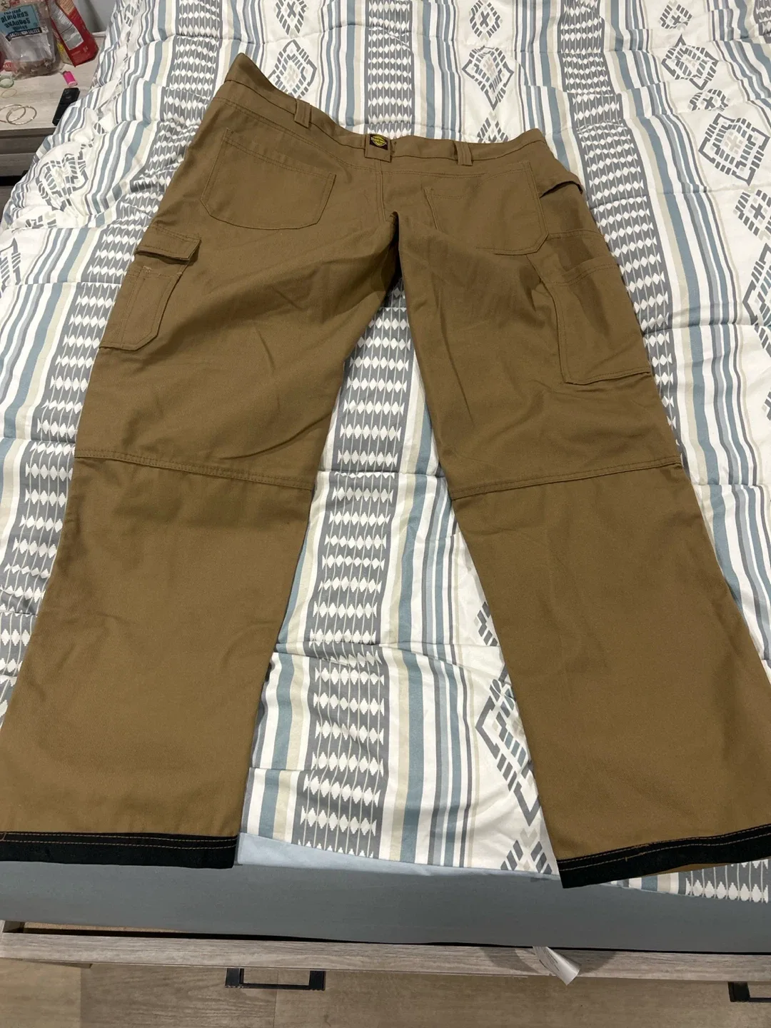 Brand new!! Tradesmax Pro Work Pants Brown