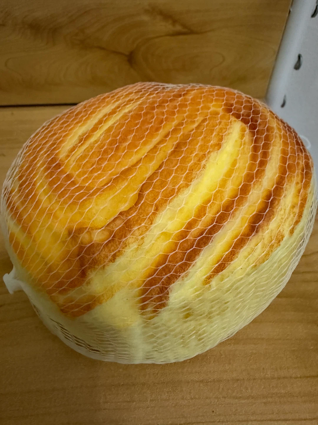 JUMBO slow rising bread squishy