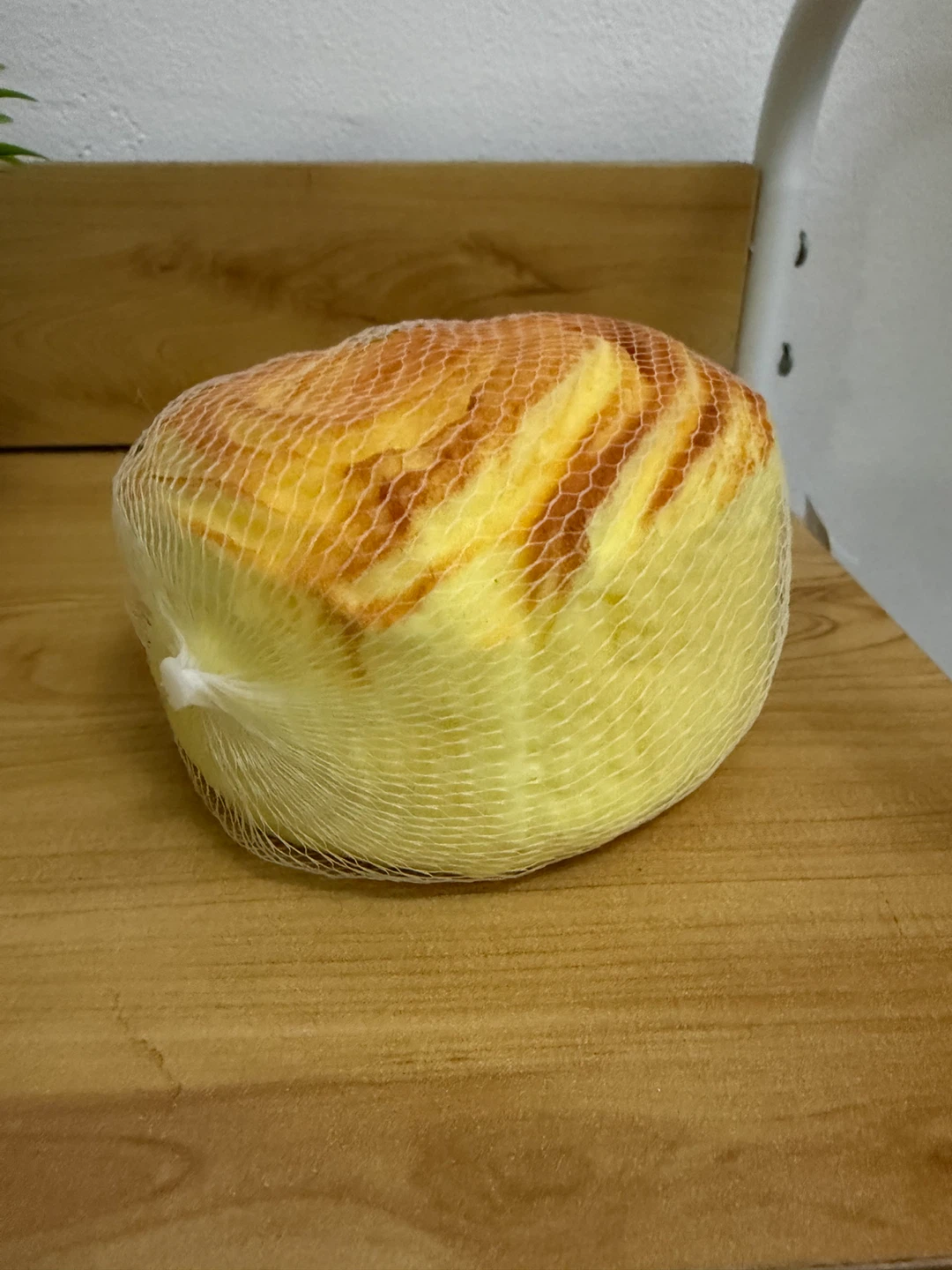 JUMBO slow rising bread squishy - photo 3